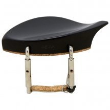 Gewa Chin Rest Dresden Ebony 1/2 - 1/4 (G-431152)
