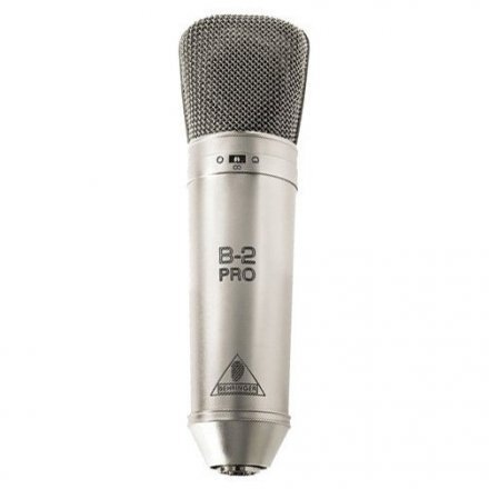 Студийный микрофон Behringer B2 PRO - Фото №78666