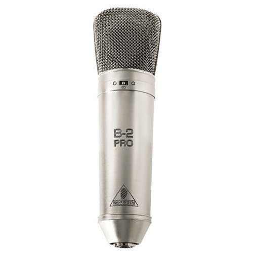 Студийный микрофон Behringer B2 PRO