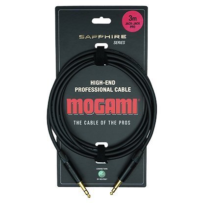 Кабель Mogami JACK-JACK PRO/3m