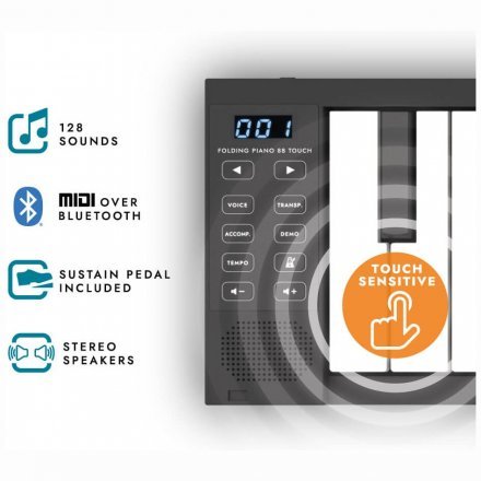 Цифрове піаніно  - Фото №173198