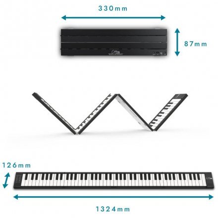 Цифрове піаніно  - Фото №173199