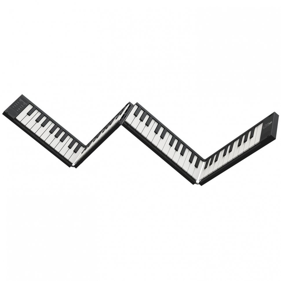 Цифрове піаніно Carry-on Folding Piano Touch 88 Black