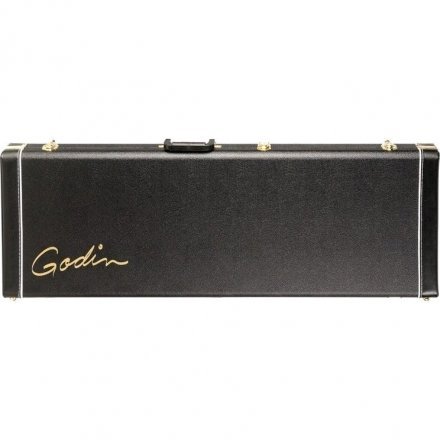 Кейс для электрогитары Godin Case Rectangular Standard Performance - Фото №20759
