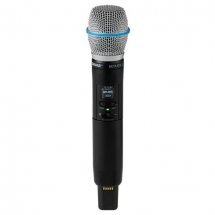  Shure SLXD2+/B87A=-G65
