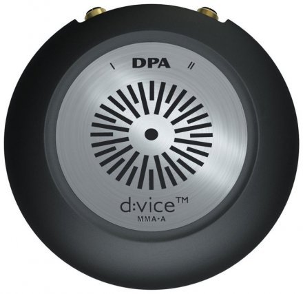 Мікрофонний передпідсилювач DPA microphones VIMMA-A - Фото №109583