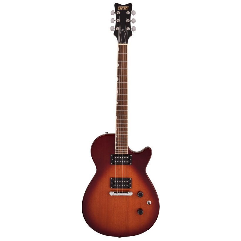 Электрогитара Gretsch Streamliner Jet Club Duo-Tone Burst