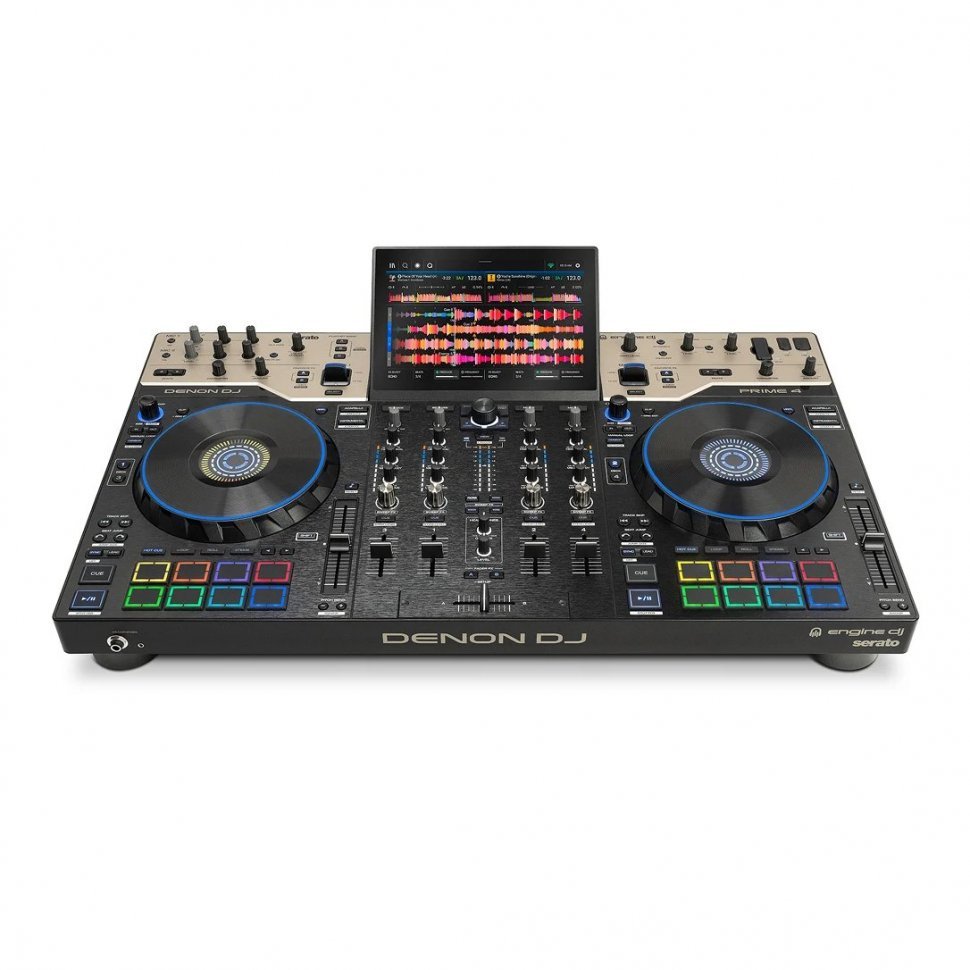 DJ система Denon DJ Prime 4 G2
