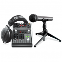 Behringer PODCASTUDIO 2 USB