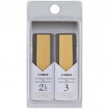 Yamaha ASR2530 Synthetic Reeds for Alto Saxophone - #2.5, #3.0