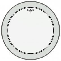 Remo POWERSTROKE 3 CLEAR 20&quot;