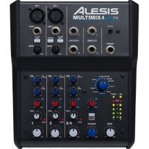  Alesis MultiMix4 USB FX
