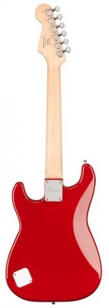 Электрогитара Squier by Fender MINI STRAT LR DAKOTA RED - Фото №124575