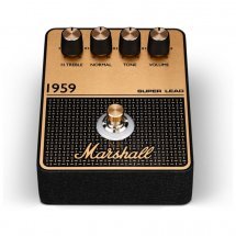 Marshall 1959 Overdrive Pedal PEDL-92001