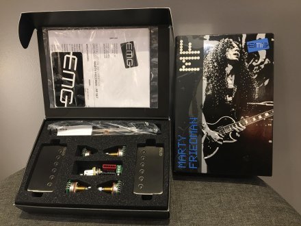 Звукосниматель для электрогитары  - Фото №164263