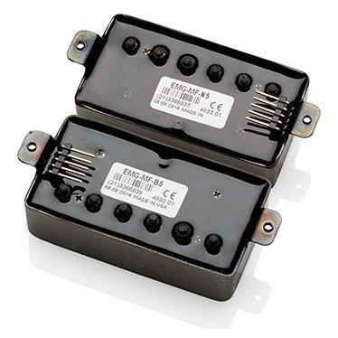 Звукосниматель для электрогитары  - Фото №164264