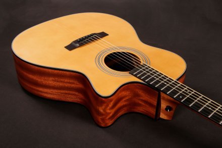 Акустическая гитара  - Фото №183451