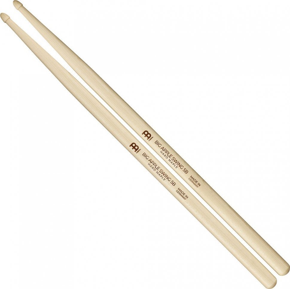 Барабанні палички Meinl SB124 Big Apple Swing 5B (Hard Maple)