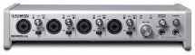Tascam SERIES 208i-USB Audio/MIDI Interface With DSP Mixer