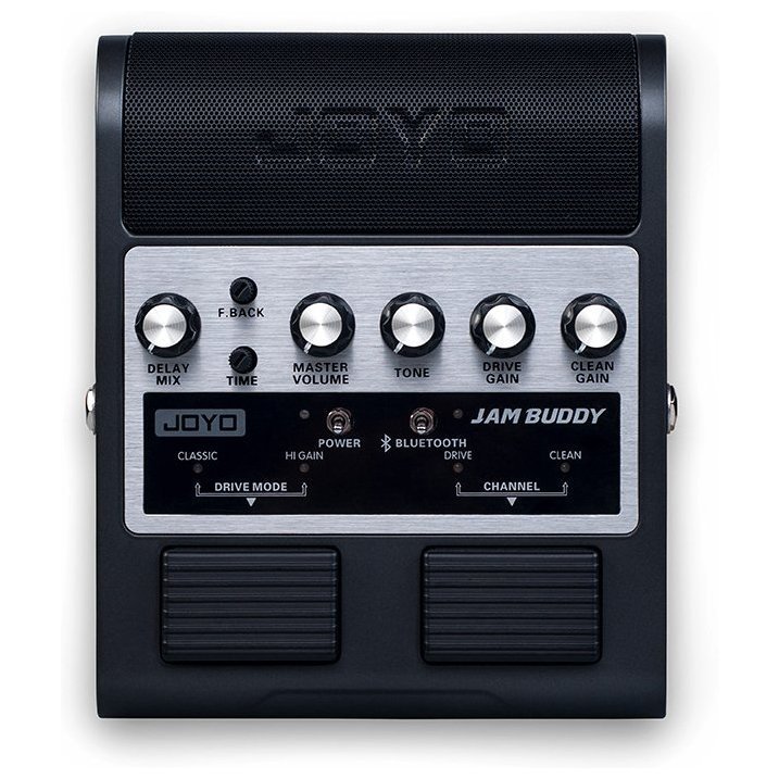 Комбопідсилювач до електрогітари Joyo Jam Buddy Black