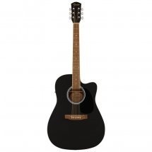 Fender FA-25CE Black