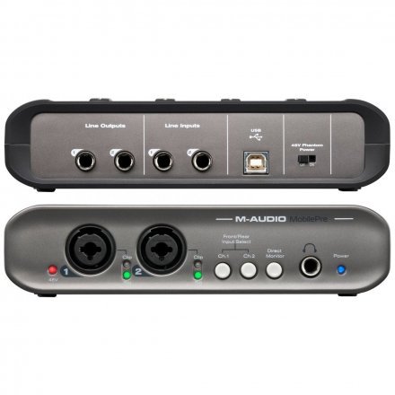 Звуковая карта  - Фото №77792