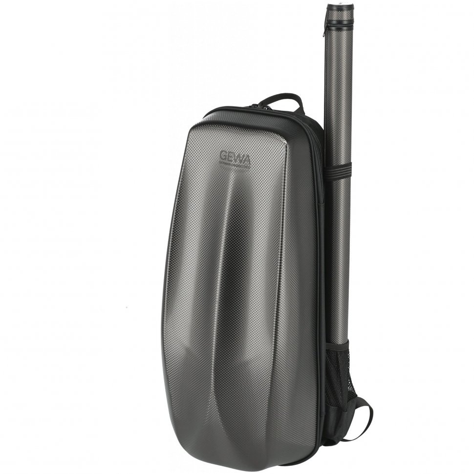 Кейс для скрипки Gewa Space Bag Titanium 4/4 - 3/4