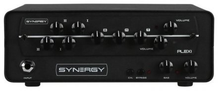 Гитарный процессор Synergy SYN1 230V - Фото №107501