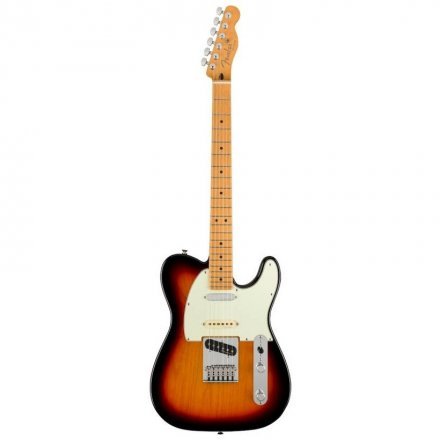 Электрогитара Fender Player Plus Nashville Telecaster MN 3TSB - Фото №140408
