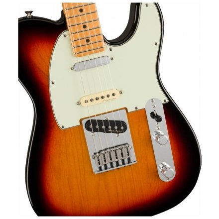 Электрогитара Fender Player Plus Nashville Telecaster MN 3TSB - Фото №140411