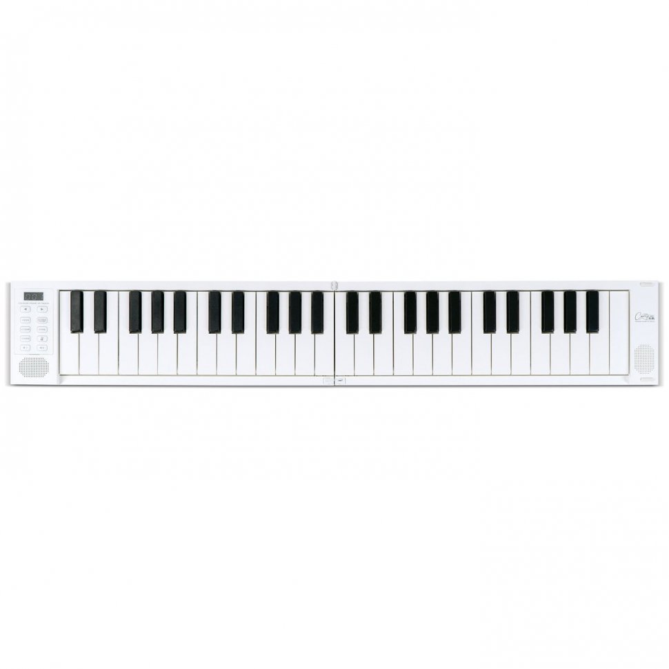 Цифрове піаніно Carry-on Folding Piano Touch 49 White