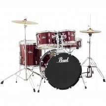  Pearl RS-525SC/C91 + Paiste Cymbals