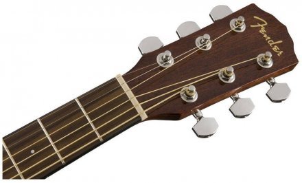 Акустична гітара Fender CD-60S Natural WN - Фото №110690
