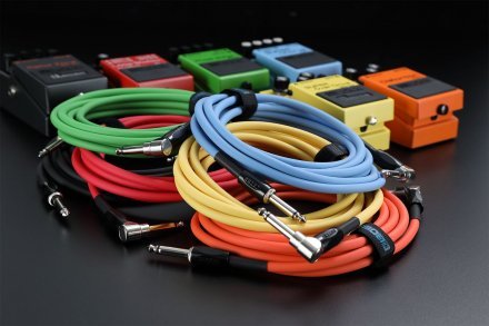 Кабель инструментальный  - Фото №173576