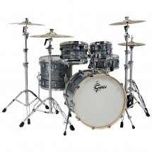 Gretsch Renown Maple (22" BD, 4pc) Silver Oyster Pearl