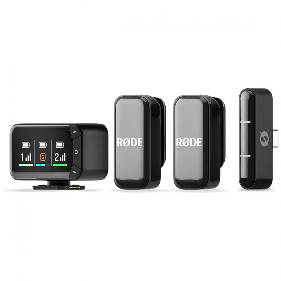 Радіосистема Rode Wireless Micro Camera Kit