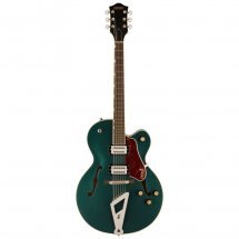 Gretsch G2420 Streamliner Hollow Body With Chromatic II Tailpiece Cadilac Green