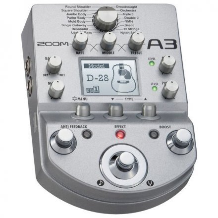 Гитарный процессор  - Фото №14804