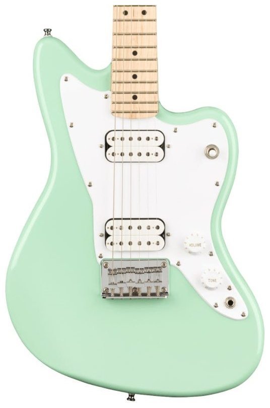 Електрогітара Squier by Fender MINI JAZZMASTER HH MN SFG - купити