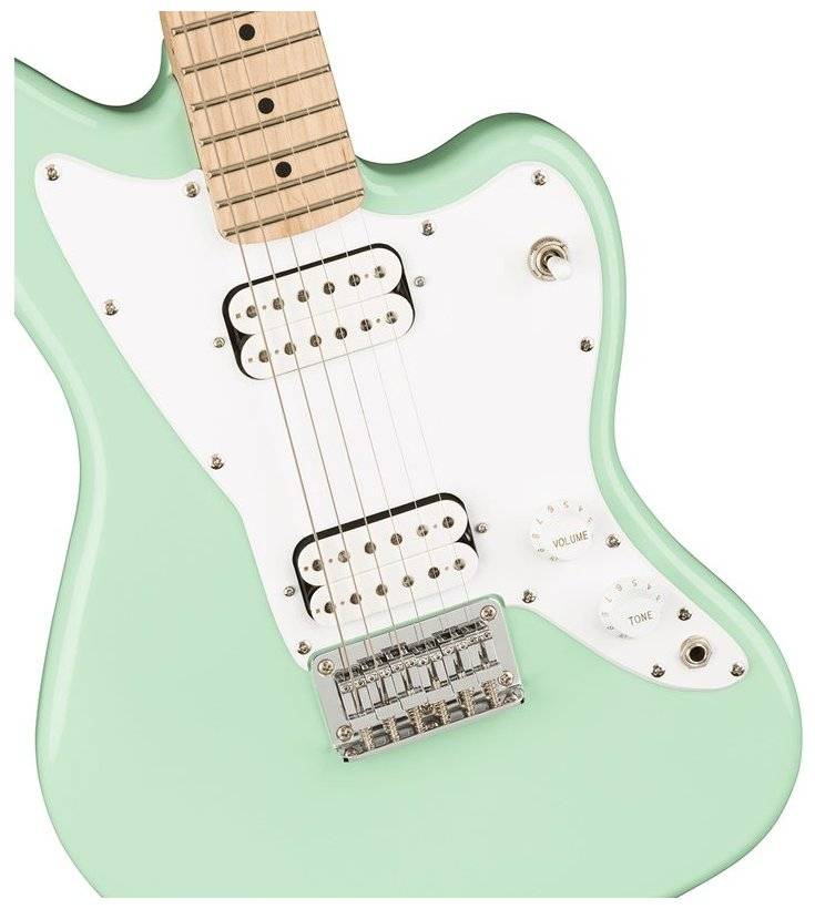 エレキギター Squier Mini Jazzmaster Електрогітара Squier by Fender MINI JAZZMASTER HH MN SFG - купити
