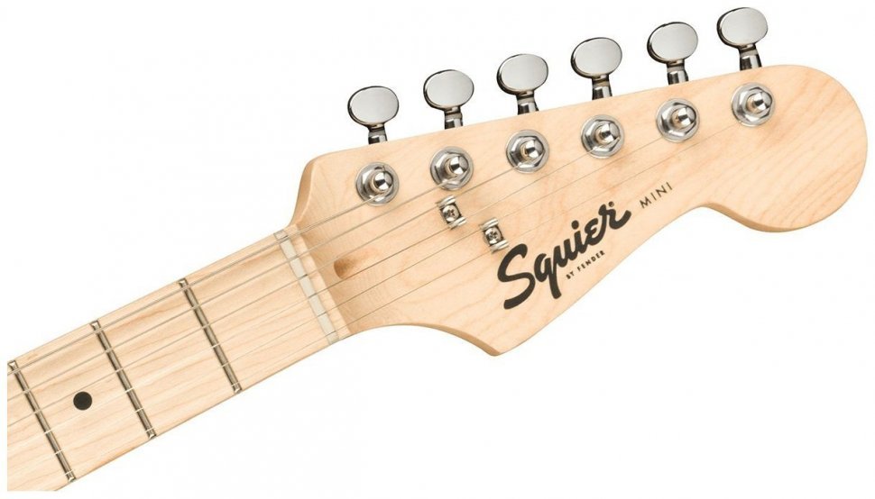 Електрогітара Squier by Fender MINI JAZZMASTER HH MN SFG - купити