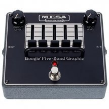 Mesa Boogie 5-Band Grafic EQ