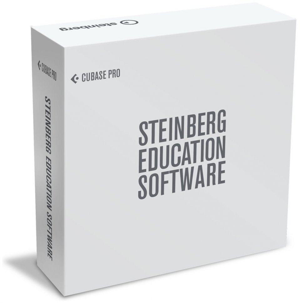 Програмне забезпечення Steinberg Cubase Pro 10.5 EE Програмне забезпечення Steinberg Cubase Pro 10.5 EE