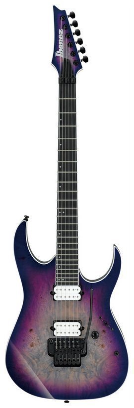 Електрогітара Ibanez RGIX6DLB SNB