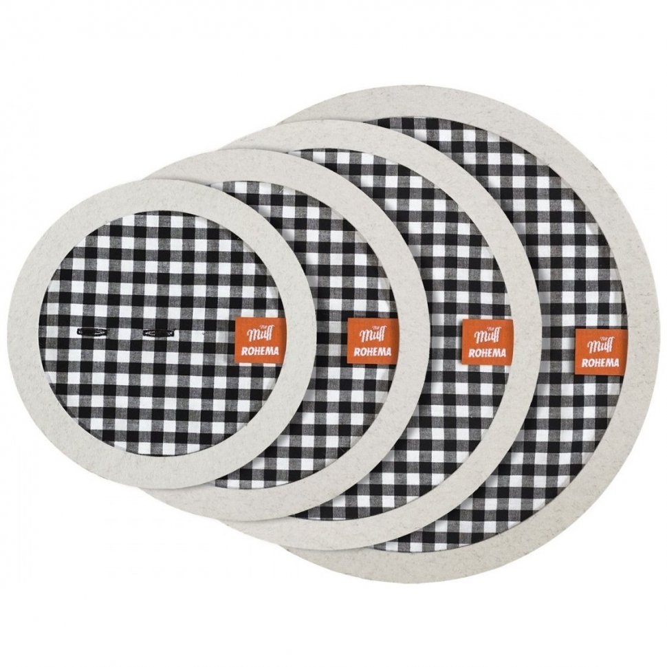 Аксессуар для ударных Rohema Muffins Set