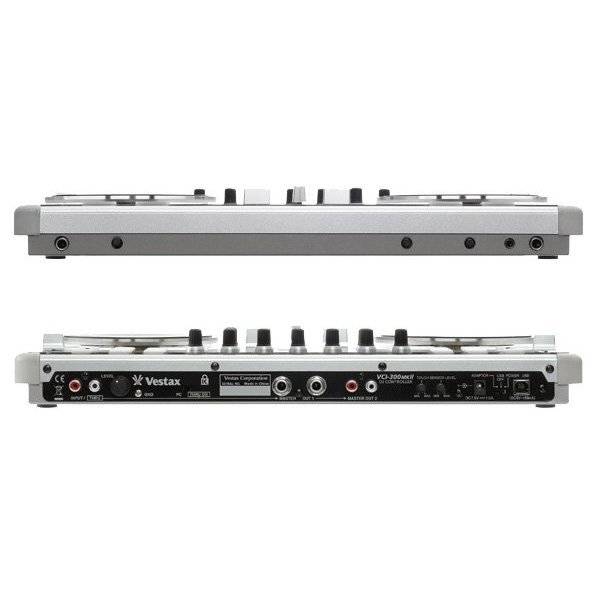VESTAX DJコントローラVCI-300 中古品】Vestax/DJコントローラー/VCI-300 -DJ機材アナログ