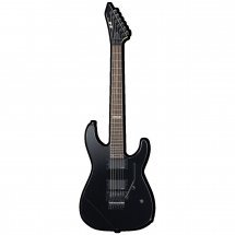 ESP E-II M-II Neck Thru (Black)