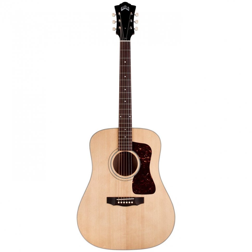 Акустическая гитара Guild D-40 Standard (Natural)