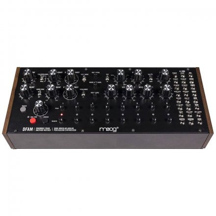 Синтезатор Moog Sound Studio Semi Modular Bundle Mother-32 and DFAM - Фото №139554