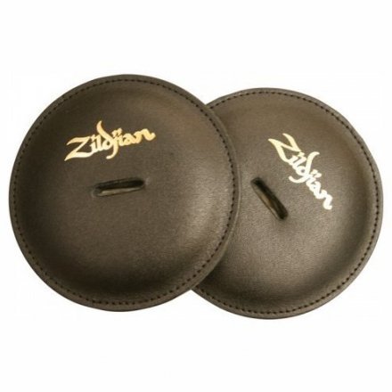 Заглушки на барабан Zildjian LEATHER Pads (pair) - Фото №42360